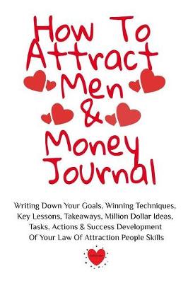 Book cover for How To Attract Men & Money Journal