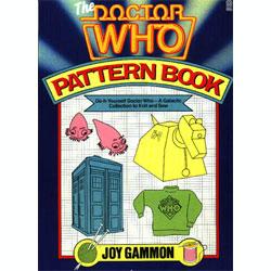 Cover of The Doctor Who Pattern Book