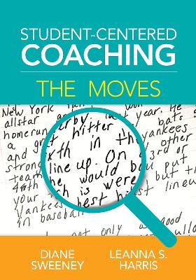 Book cover for Student-Centered Coaching: The Moves