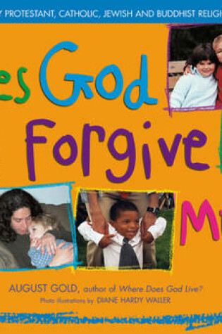 Cover of Does God Forgive Me?