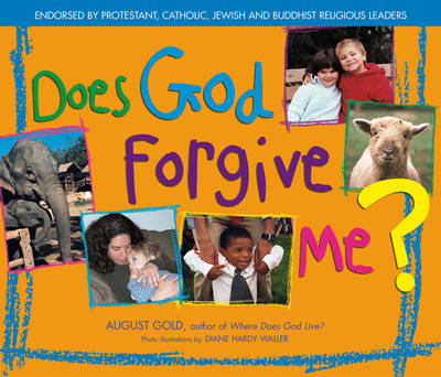 Book cover for Does God Forgive Me?