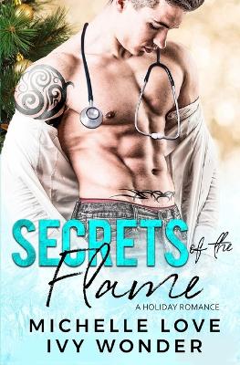 Book cover for Secrets of the Flame