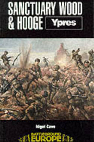 Cover of Sanctuary Wood and Hooge: Ypres