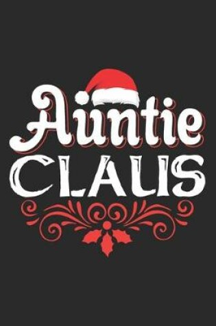 Cover of Auntie Claus