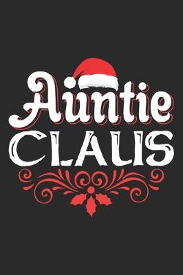 Book cover for Auntie Claus