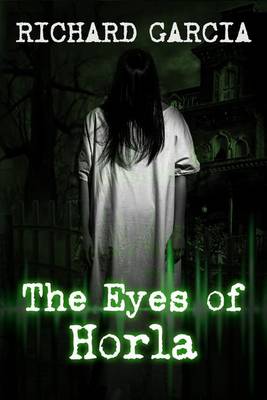 Book cover for The Eye of Horla