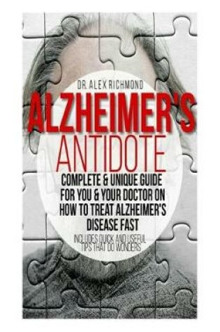 Cover of Alzheimer's Anti-Dote