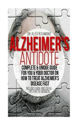 Book cover for Alzheimer's Anti-Dote