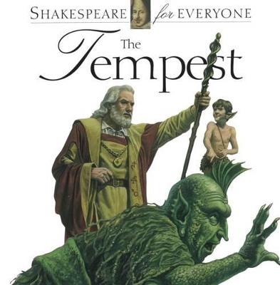 Book cover for Tempest