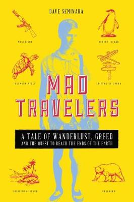 Book cover for Mad Travelers