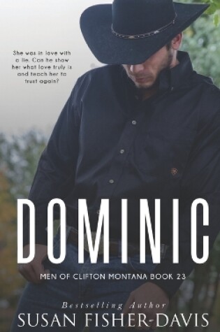 Cover of Dominic Men of Clifton, Montana Book 23