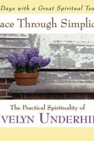 Cover of Grace Through Simplicity