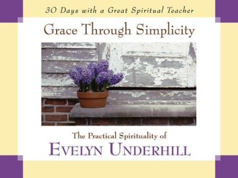 Book cover for Grace Through Simplicity
