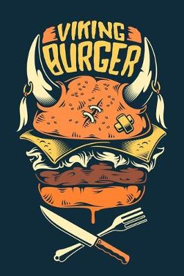 Book cover for Viking Burger