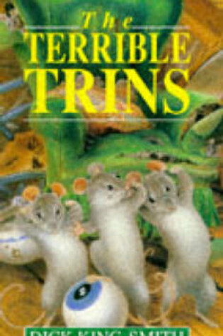 Cover of The Terrible Trins
