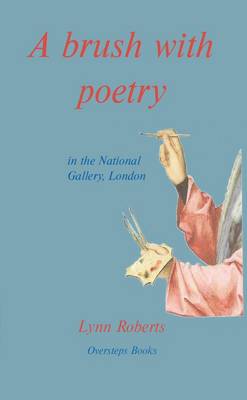 Book cover for A Brush with Poetry
