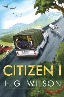 Book cover for Citizen I