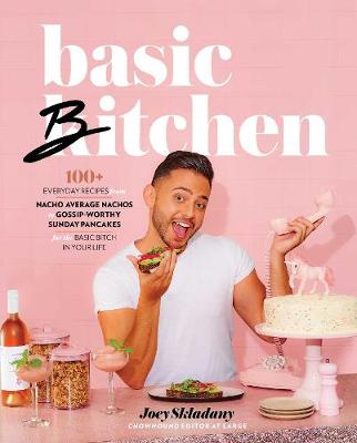 Book cover for Basic Bitchen