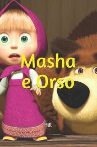 Cover of Masha e Orso