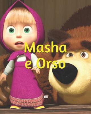 Book cover for Masha e Orso