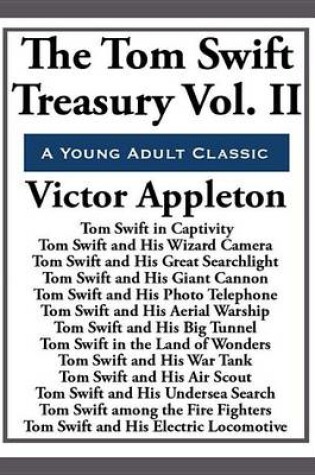 Cover of The Tom Swift Treasury Volume II