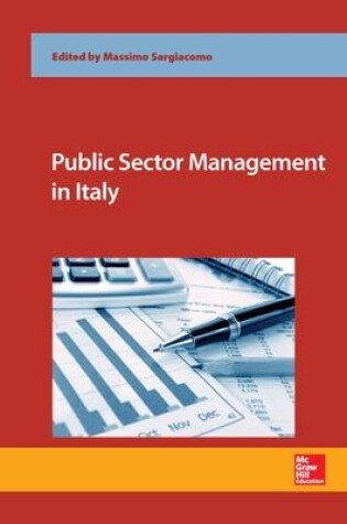 Cover of Public Sector Management in Italy