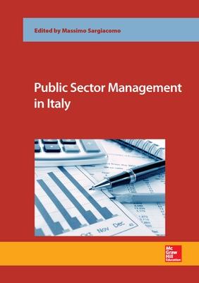 Book cover for Public Sector Management in Italy