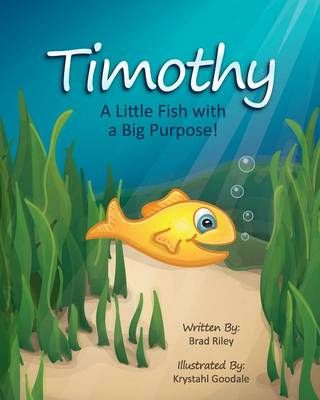 Book cover for Timothy