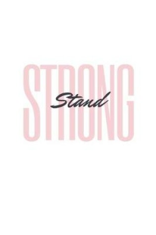 Cover of Stand Strong