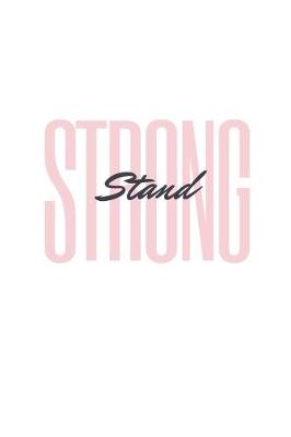 Book cover for Stand Strong