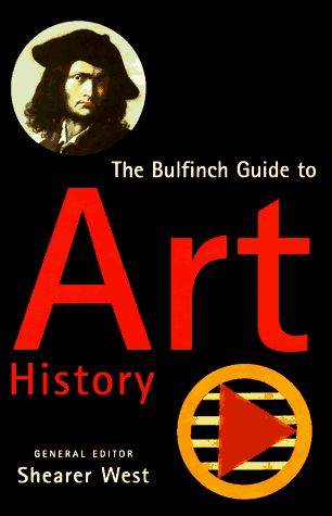 Book cover for Bulfinch Guide to Art History