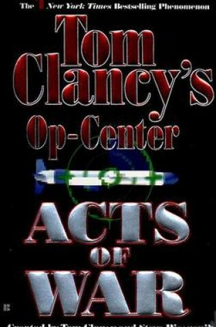Cover of Ops Center: Acts of War