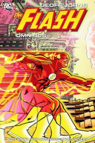 Cover of Flash Omnibus By Geoff Johns Vol. 1