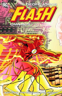 Book cover for Flash Omnibus By Geoff Johns Vol. 1