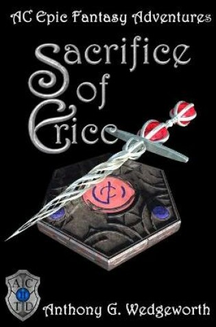 Cover of Sacrifice of Ericc