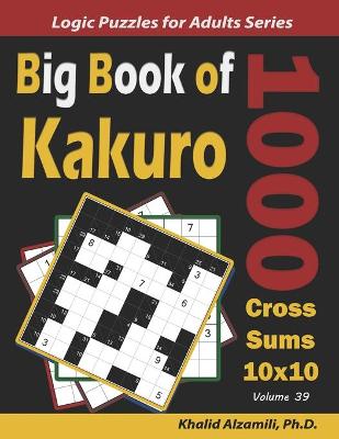 Cover of Big Book of Kakuro