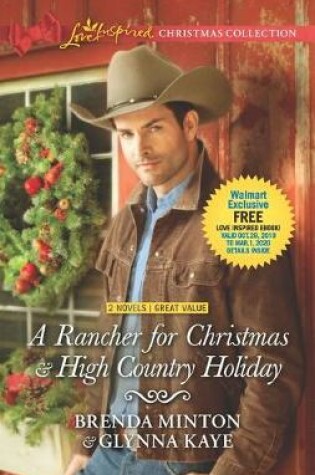 Cover of A Rancher for Christmas & High Country Holiday