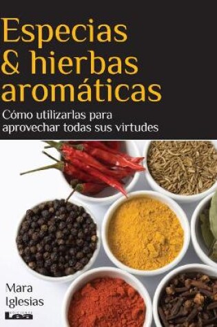 Cover of Especias &  hierbas aromáticas