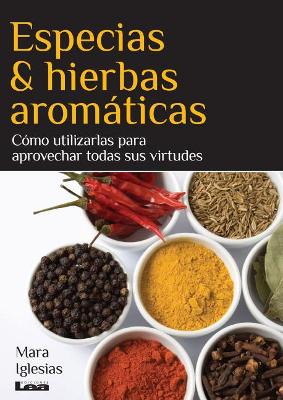 Book cover for Especias &  hierbas aromáticas