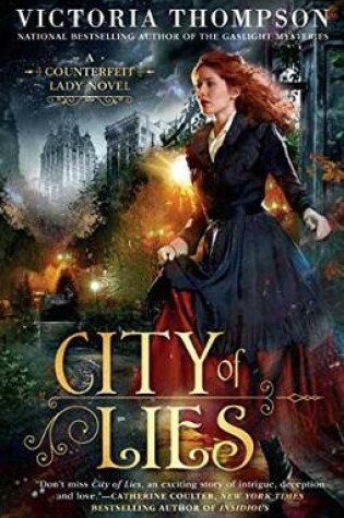Cover of City Of Lies