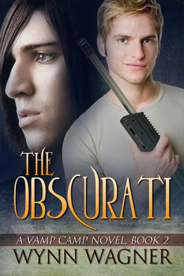 Book cover for Obscurati