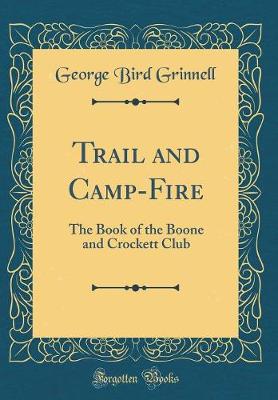 Book cover for Trail and Camp-Fire