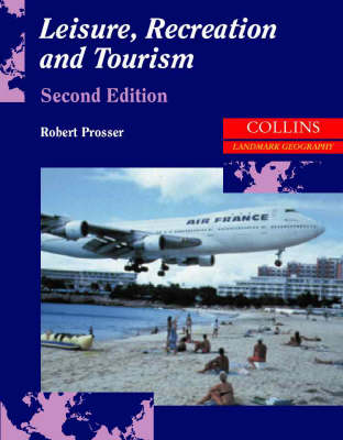 Book cover for Leisure, Recreation and Tourism