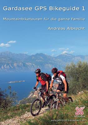 Cover of Gardasee GPS Bikeguide 1