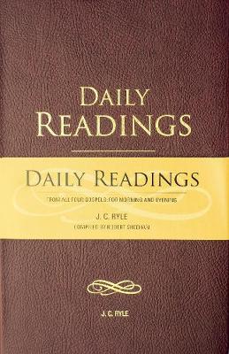 Cover of Daily Readings From All Four Gospels Gift Edition