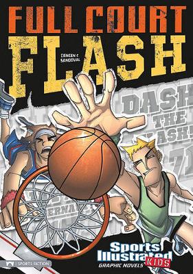 Book cover for Full Court Flash