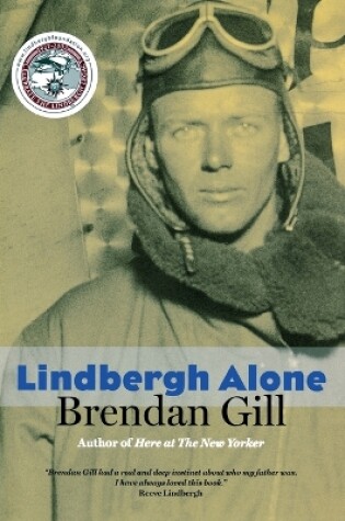 Cover of Lindbergh Alone