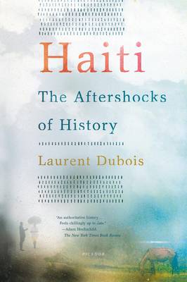 Book cover for Haiti