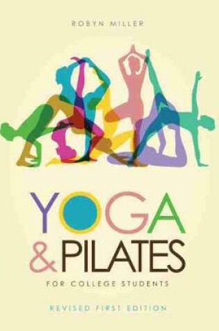 Cover of Yoga and Pilates for College Students - eBook