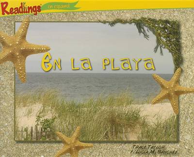 Book cover for En la Playa
